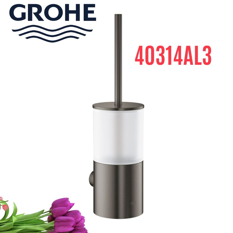 Kệ đựng chổi vệ sinh Grohe 40314AL3