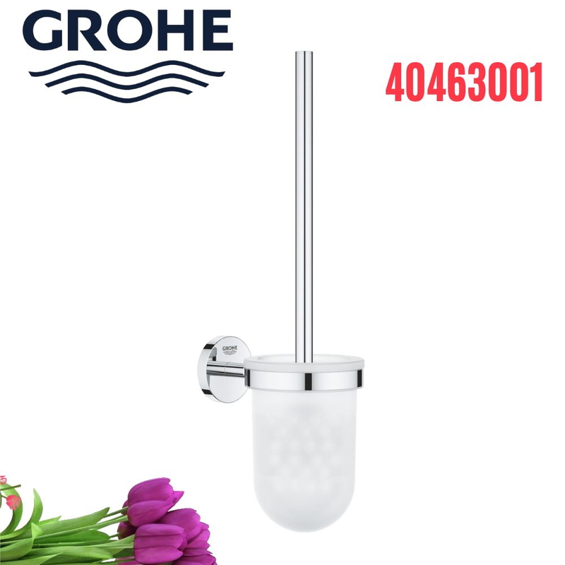 Kệ đựng chổi vệ sinh Grohe 40463001