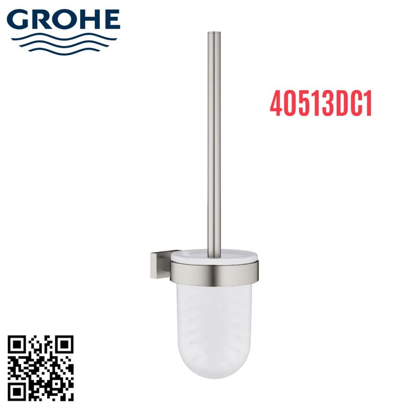 Kệ đựng chổi vệ sinh Grohe 40513DC1