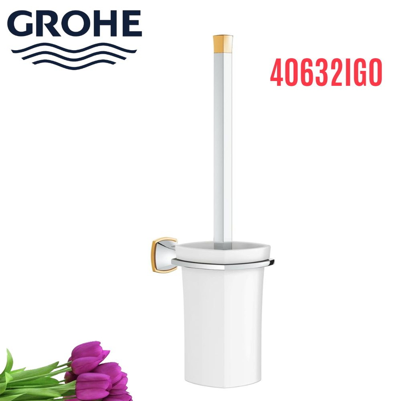 Kệ đựng chổi vệ sinh Grohe 40632IG0