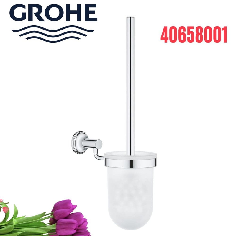 Kệ đựng chổi vệ sinh Grohe 40658001