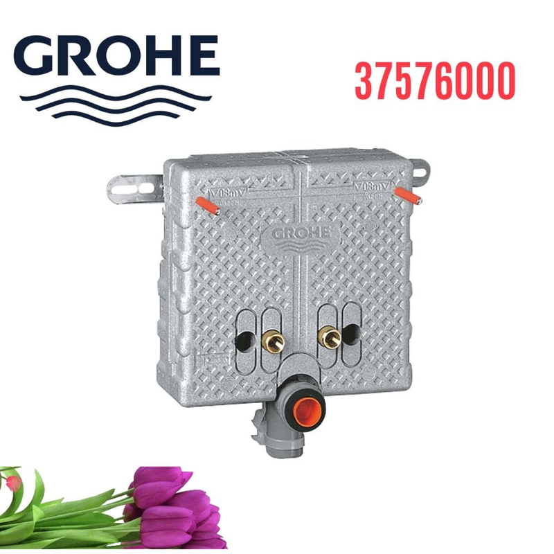 Két nước bồn cầu Grohe 37576000