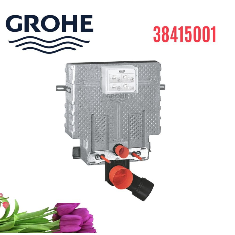 Két nước bồn cầu Grohe 38415001