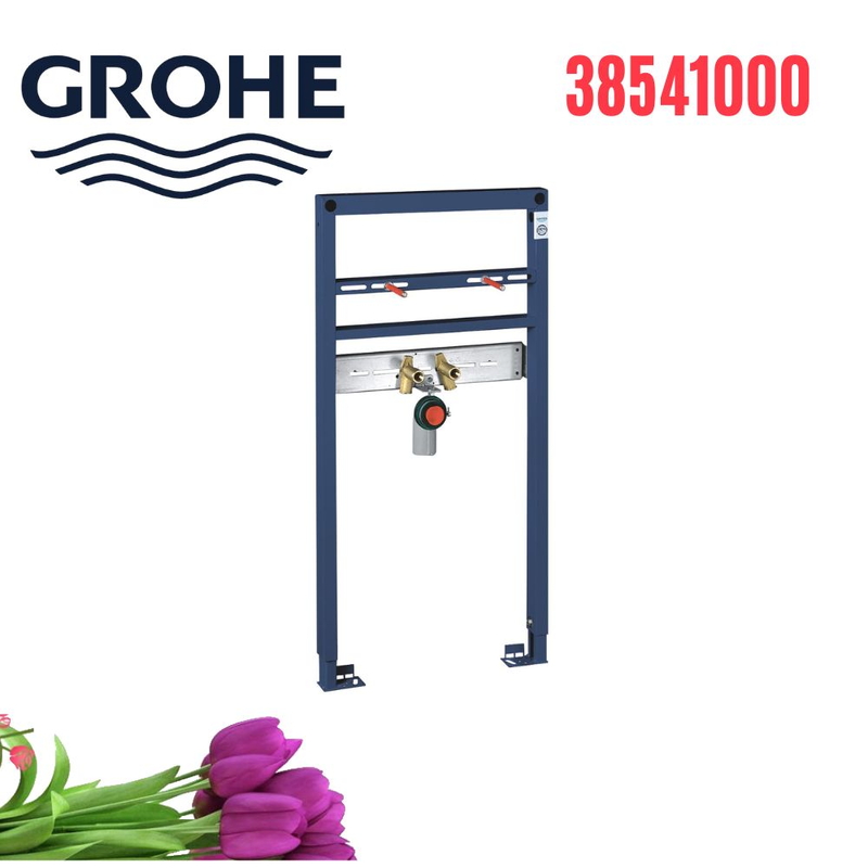 Két nước bồn cầu Grohe 38541000