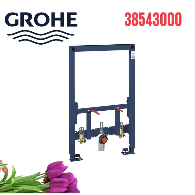 Két nước bồn cầu Grohe 38543000