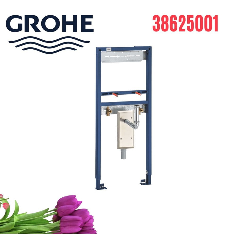 Két nước bồn cầu Grohe 38625001
