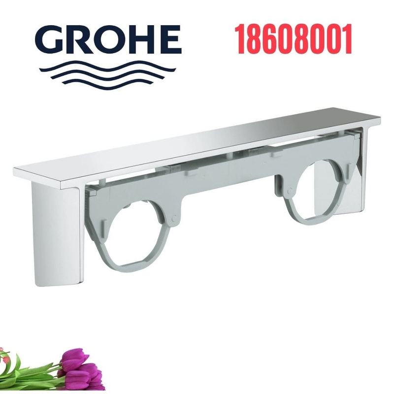 Khay tắm của bộ trộn nhiệt Grohtherm 2000 Grohe 18608001