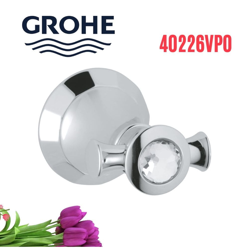 Móc áo Grohe 40226VP0