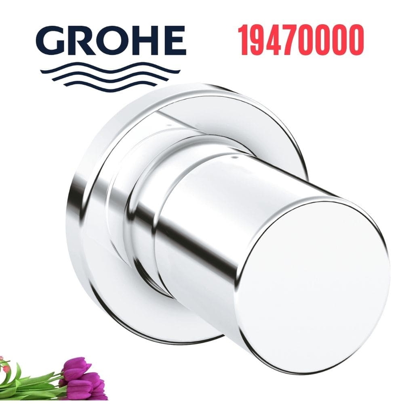 Núm điều chỉnh nước Grohe 19470000