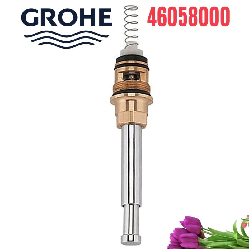 Nút thay đổi chế độ mặt nạ sen âm Grohe 46058000