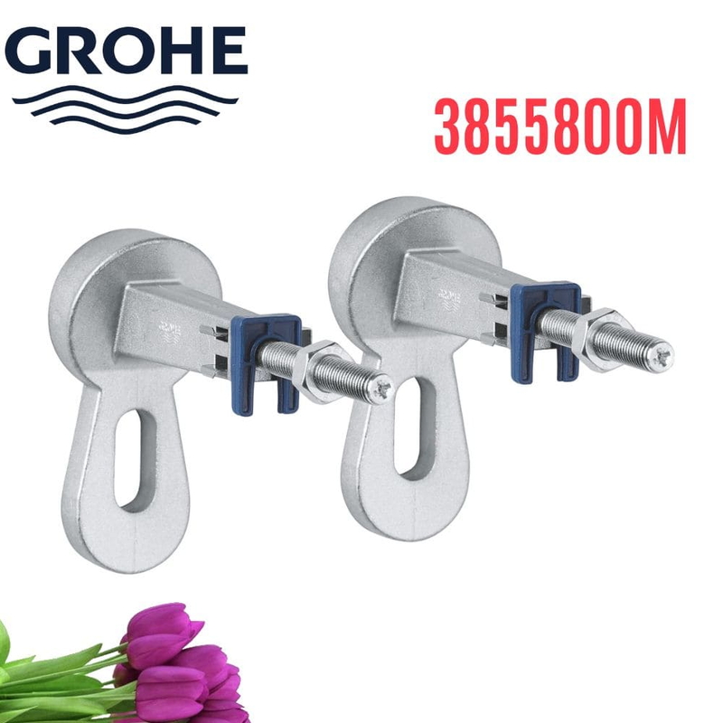 Ốc Chịu Lực Bồn Cầu Treo Tường Đức Grohe 3855800M