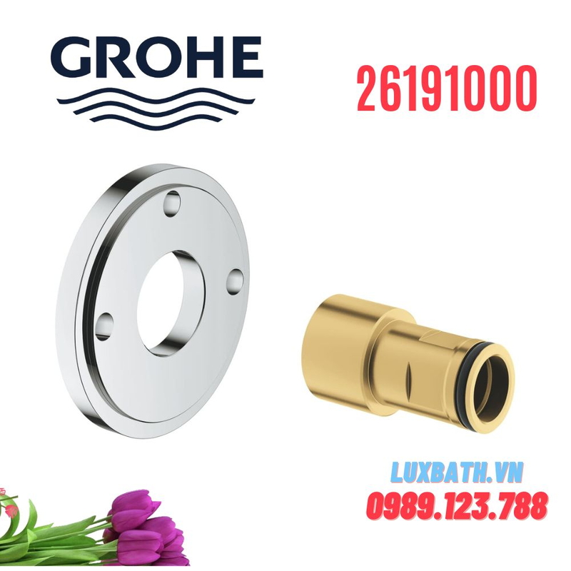 Phụ Kiên Nhập Khẩu Đức Grohe 26191000