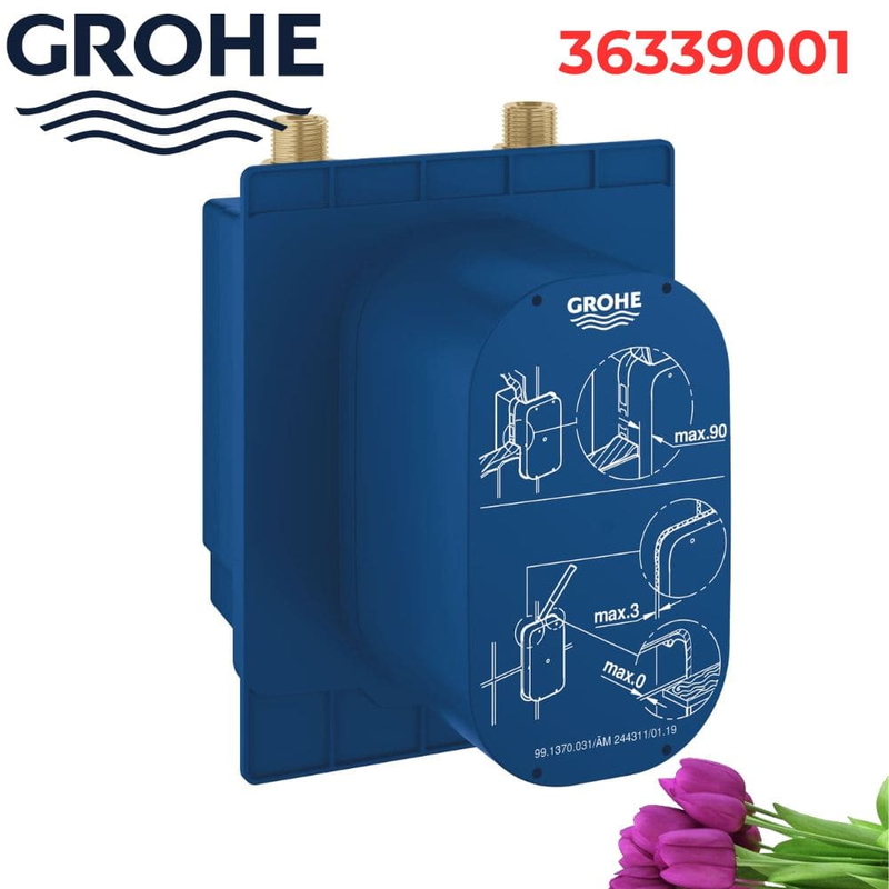 Phụ Kiên Nhập Khẩu Đức Grohe 36339001