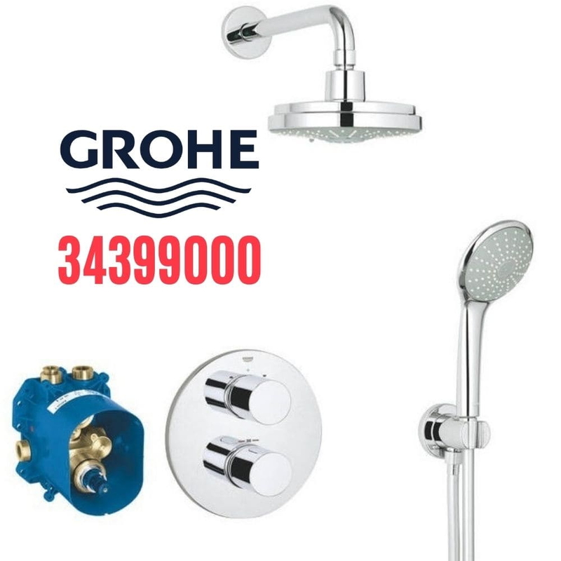 Sen tắm âm tường Grohe 34399000