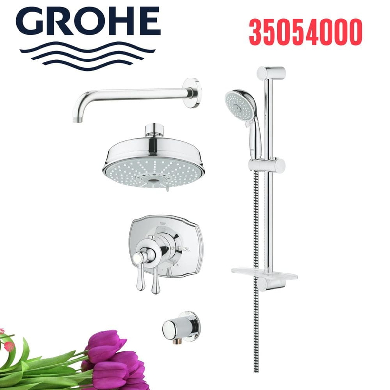 Sen tắm âm tường Grohe 35054000
