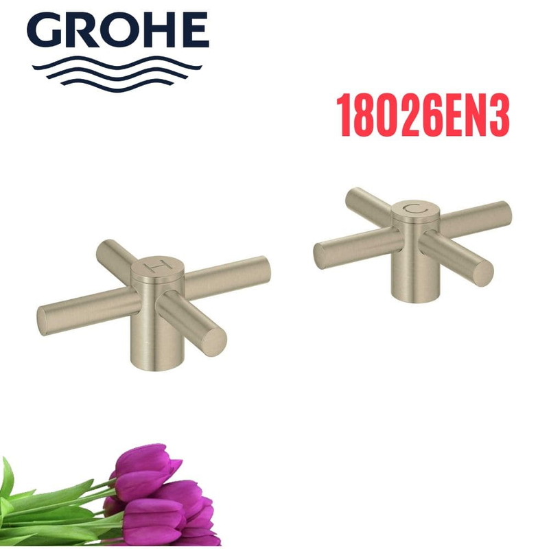 Tay Cầm Mới Nhập Khẩu Đức Grohe 18026EN3
