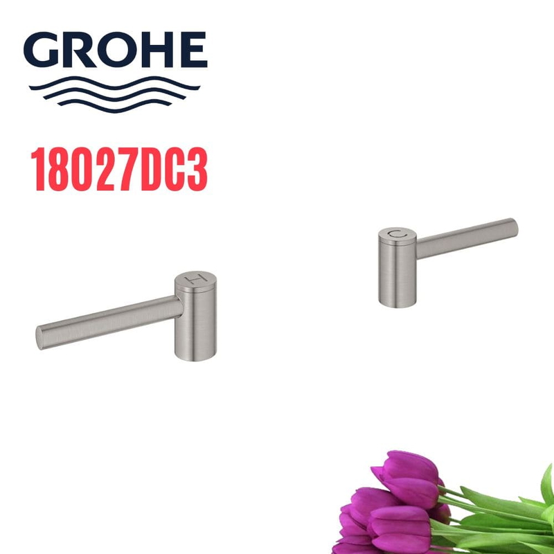 Tay Cầm Mới Nhập Khẩu Đức Grohe 18027DC3