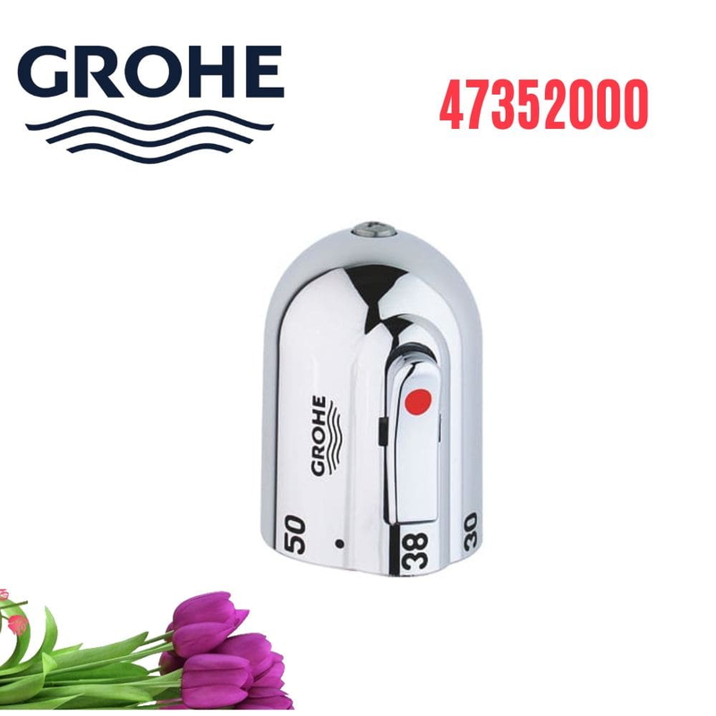 Tay Điều Chỉnh Nhiệt Độ Đức Grohe 47352000