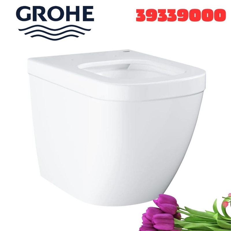 Thân bồn cầu đặt sàn Grohe 39339000