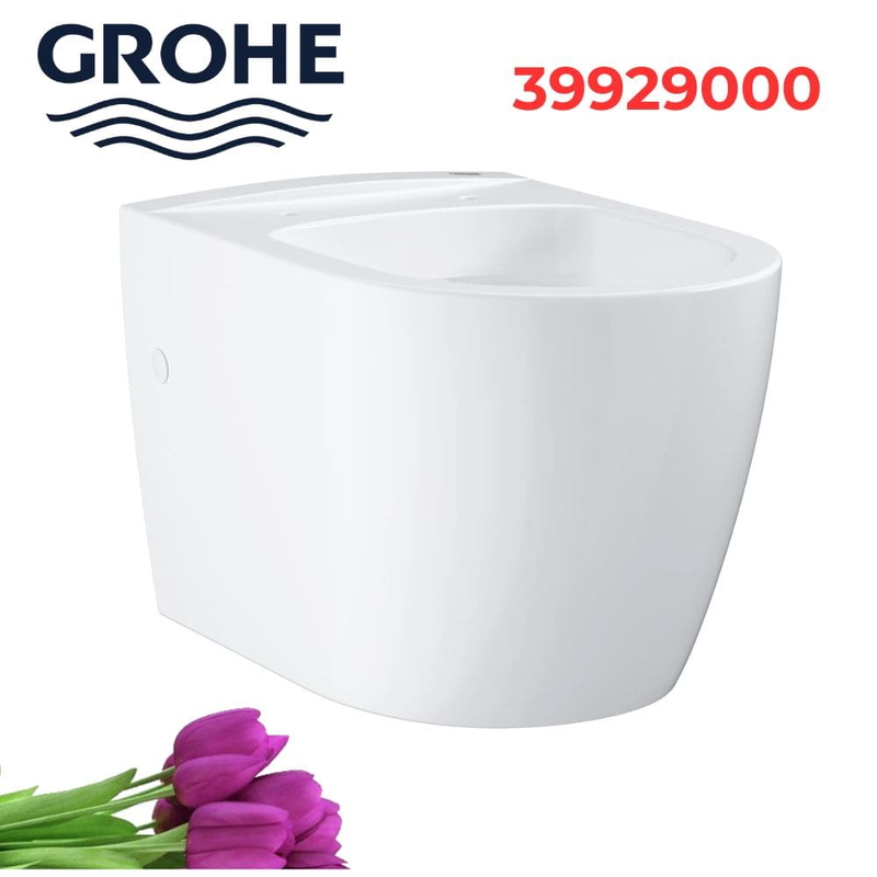 Thân bồn cầu đặt sàn Grohe 39929000