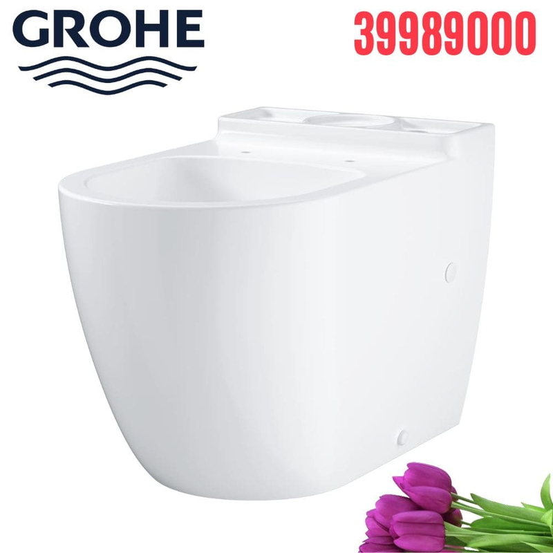 Thân bồn cầu đặt sàn Grohe 39989000