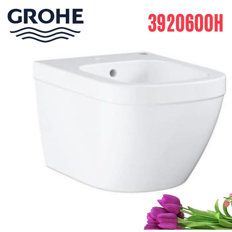 Thân bồn cầu treo tường Grohe 3920600H