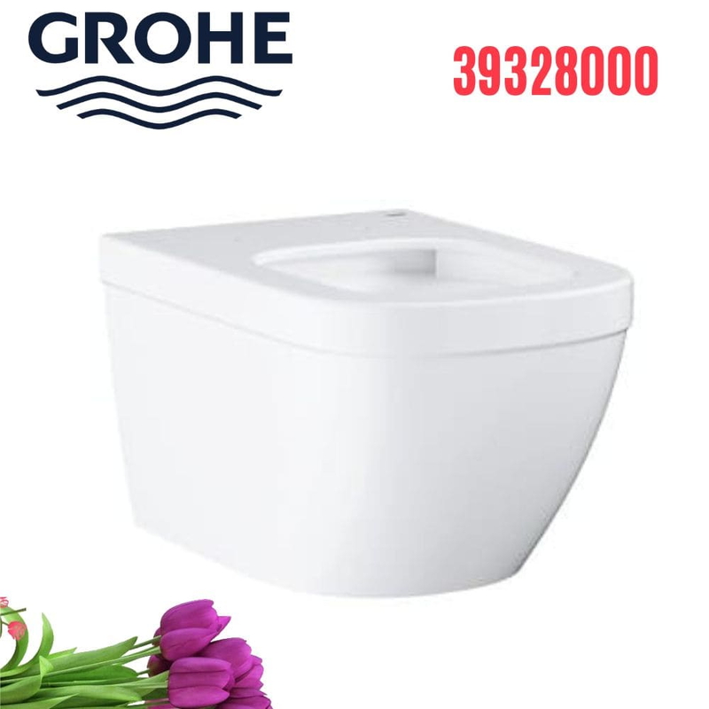 Thân bồn cầu treo tường Grohe 39328000