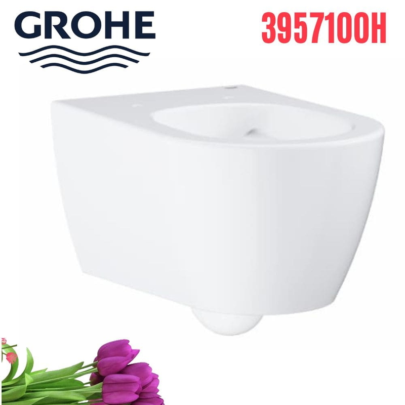 Thân bồn cầu treo tường Grohe 3957100H
