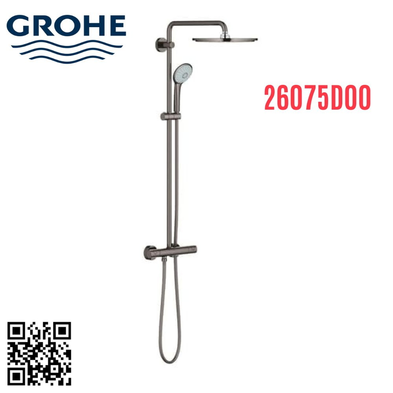 Thân cây sen tắm Grohe 26075D00