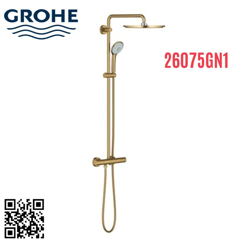 Thân cây sen tắm Grohe 26075GN1