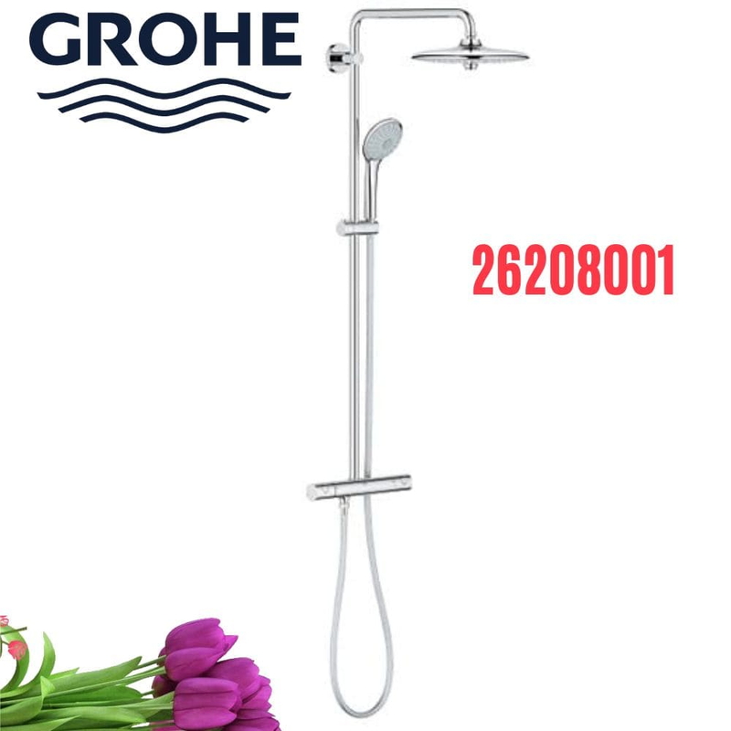 Thân cây sen tắm Grohe 26208001