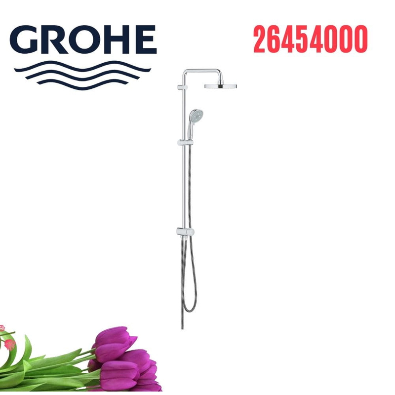 Thân cây sen tắm Grohe 26452000