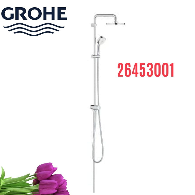 Thân cây sen tắm Grohe 26453001