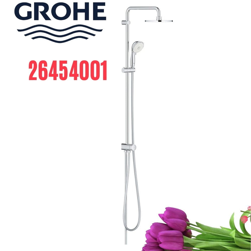 Thân cây sen tắm Grohe 26454001