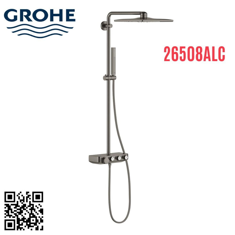 Thân cây sen tắm Grohe 26508ALC