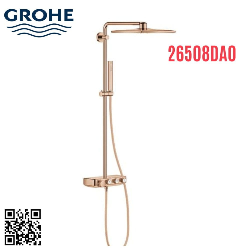 Thân cây sen tắm Grohe 26508DA0