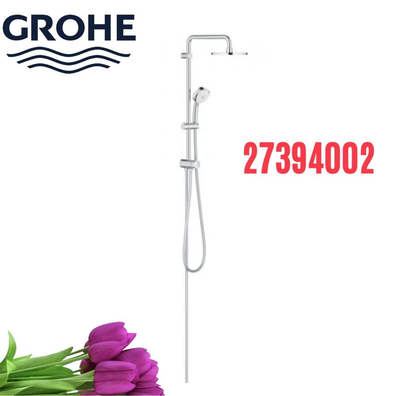Thân cây sen tắm Grohe 27394002