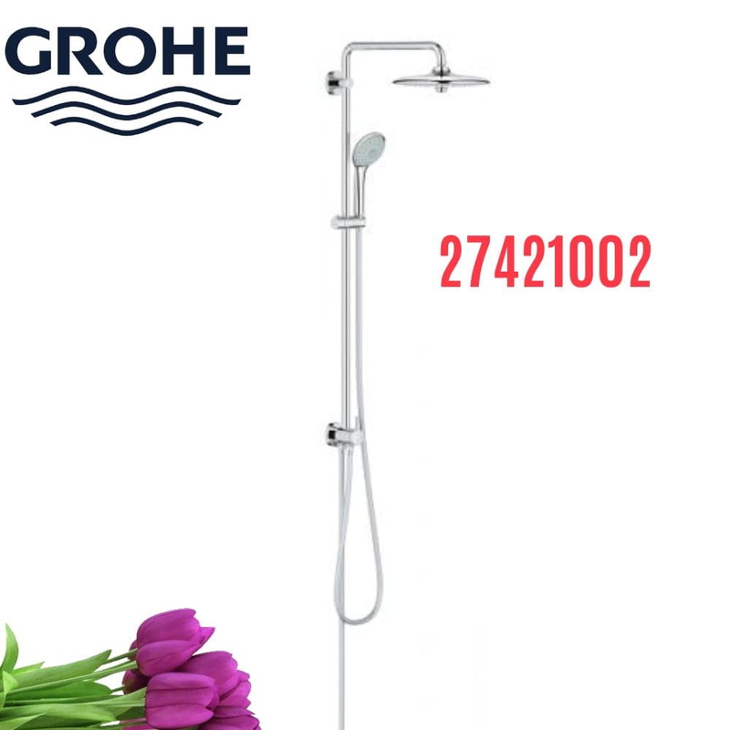 Thân cây sen tắm Grohe 27421002