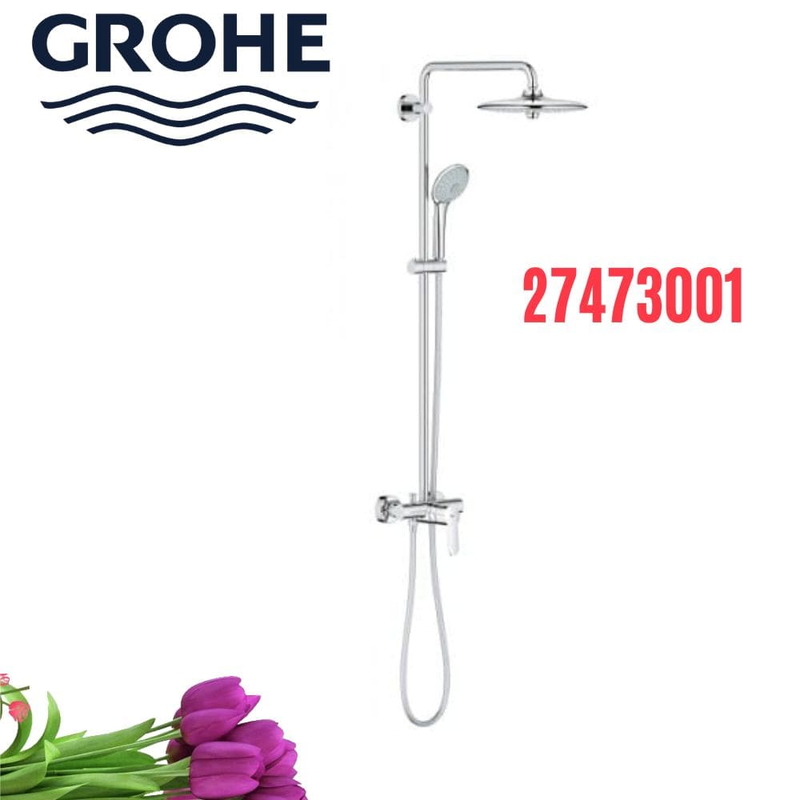 Thân cây sen tắm Grohe 27473001