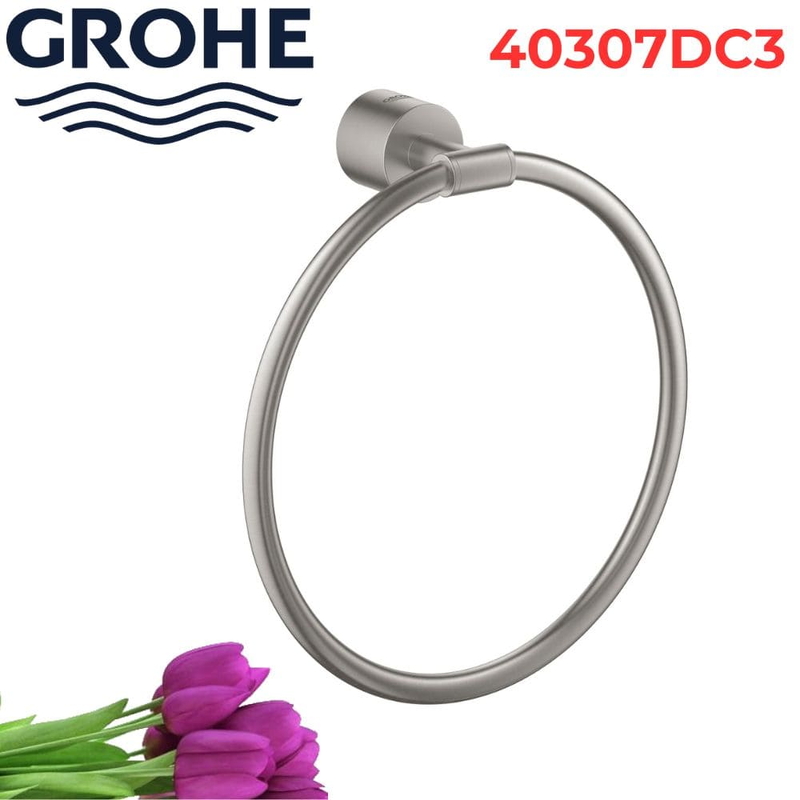 Vòng treo khăn Grohe 40307DC3