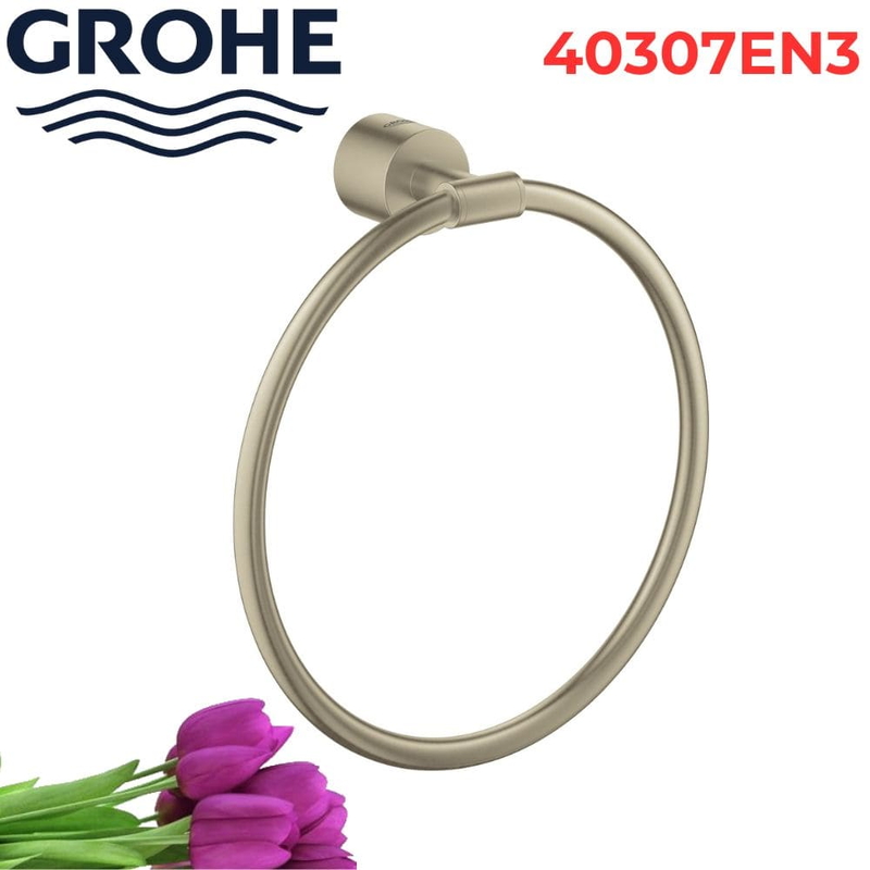 Vòng treo khăn Grohe 40307EN3