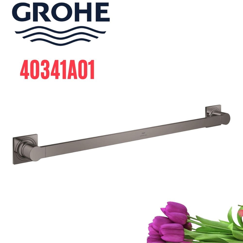 Thanh treo khăn Grohe 40341A01