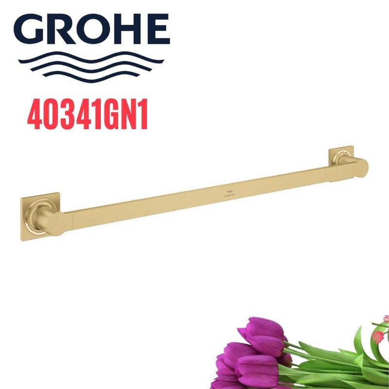 Thanh treo khăn Grohe 40341GN1