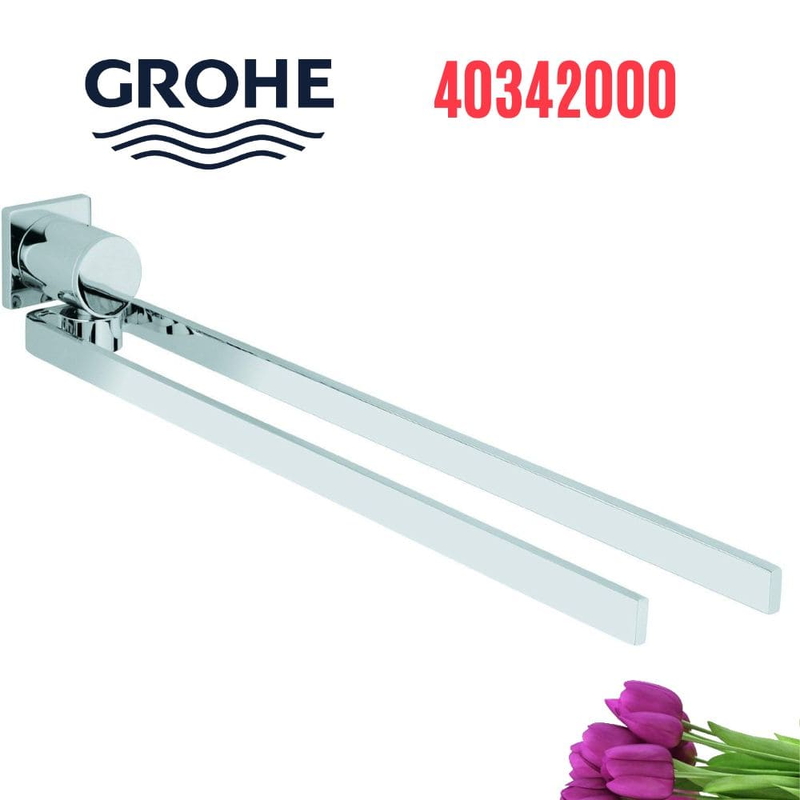 Thanh treo khăn Grohe 40342000