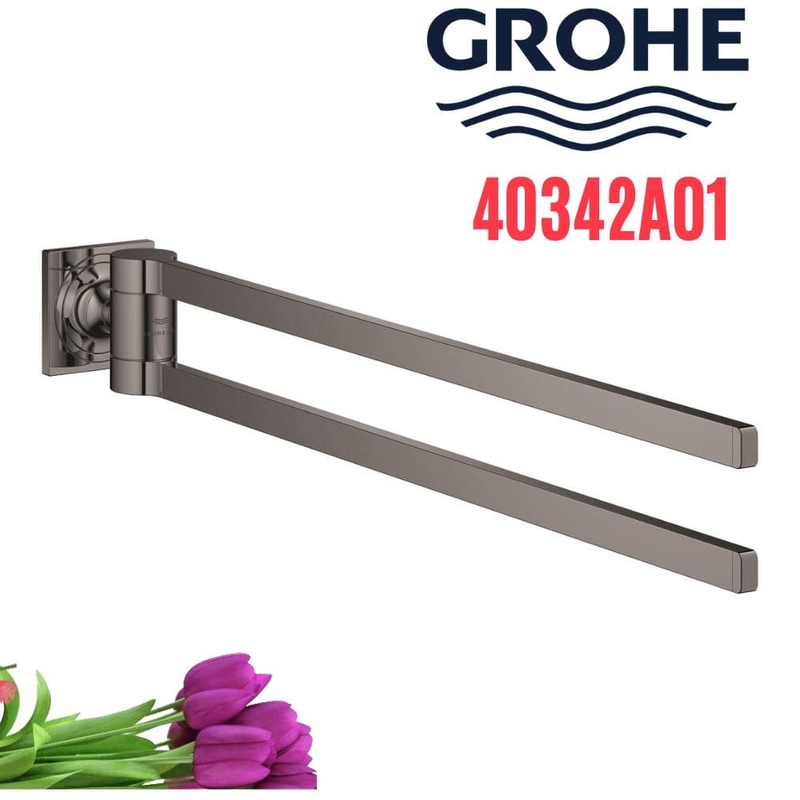 Thanh treo khăn Grohe 40342A01