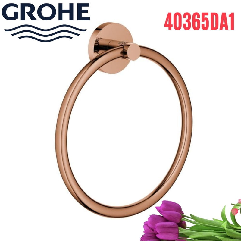 Vòng treo khăn Grohe 40365DA1