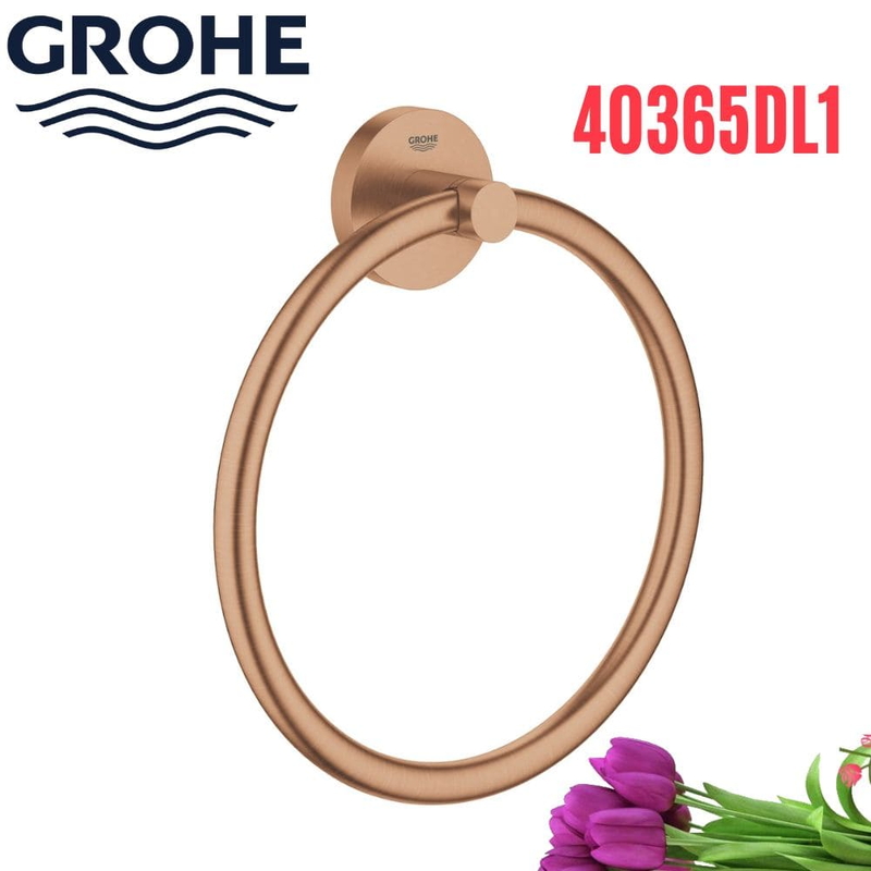 Vòng treo khăn Grohe 40365DL1
