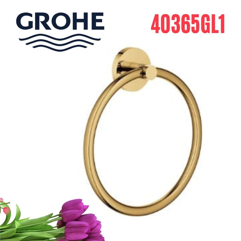 Vòng treo khăn Grohe 40365GL1