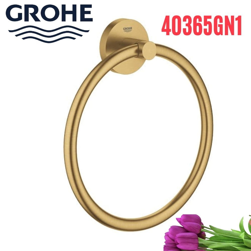 Vòng treo khăn Grohe 40365GN1