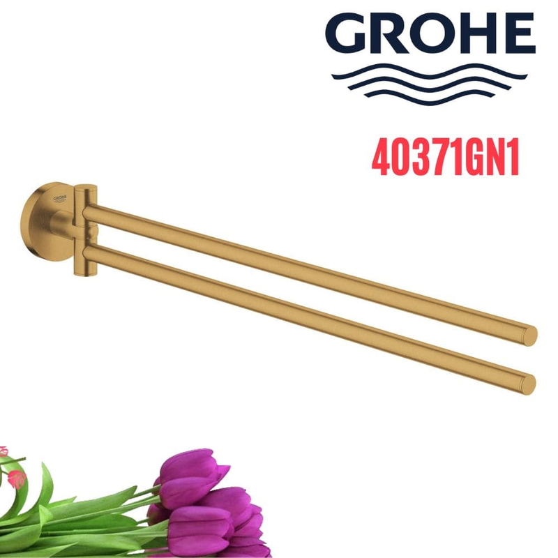 Thanh treo khăn Grohe 40371GN1